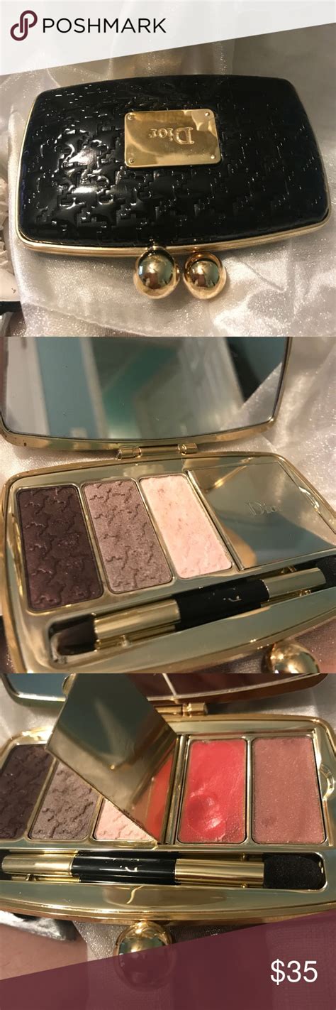 dior travel makeup kit